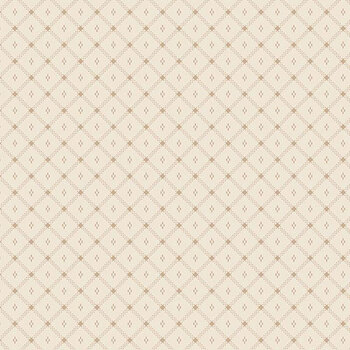 Family Reunion C18403-LINEN Dominoes Linen by Lori Holt for Riley Blake Designs