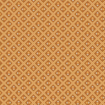 Family Reunion C18405-CARAMEL Uncle Caramel by Lori Holt for Riley Blake Designs