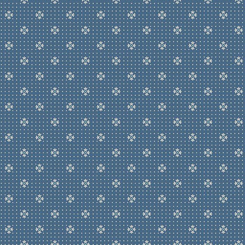 Family Reunion C18410-DENIM S’mores Denim by Lori Holt for Riley Blake Designs