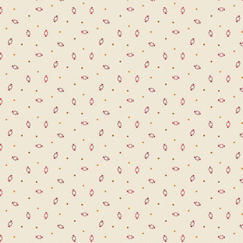 Family Reunion C18412-SCHOOLHOUSE Candies Schoolhouse by Lori Holt for Riley Blake Designs