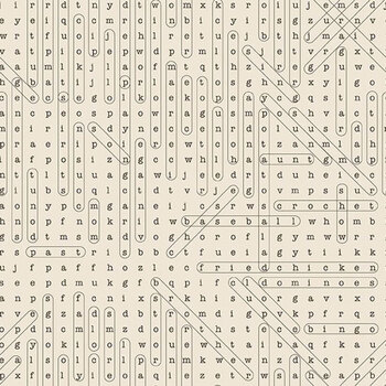 Family Reunion C18415-RAISING Word Search Raisin by Lori Holt for Riley Blake Designs
