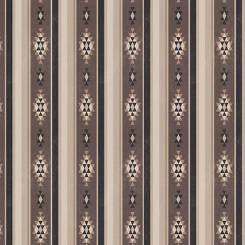 Horseshoe Creek C18473-TRUFFLE Stripes Truffle by Riley Blake Designs