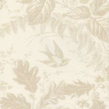 Vermont 108" Wide AW-10288-L1 Sand by Edyta Sitar for Andover Fabrics
