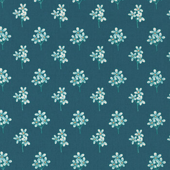 Gulf Breeze GBR-31503 Tropical Bloom by Becca Plymale for Art Gallery Fabrics