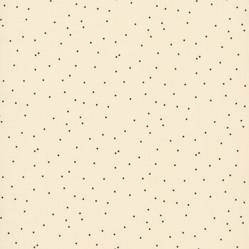 Backroad Blooms A-10605-L Bellagia Dot Tea Stained by The Quilted Cow for Andover Fabrics