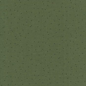 Backroad Blooms A-10605-G Bellagia Dot Garden Patina by The Quilted Cow for Andover Fabrics