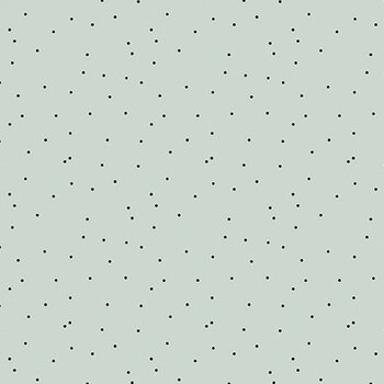 Backroad Blooms A-10605-B Bellagia Dot Whisper by The Quilted Cow for Andover Fabrics