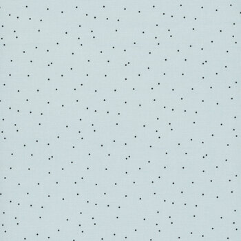 Backroad Blooms A-10605-B Bellagia Dot Whisper by The Quilted Cow for Andover Fabrics