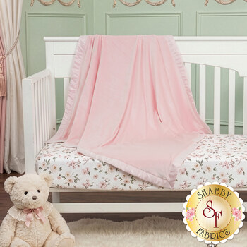  Double Lush Satin Binding Blanket Kit