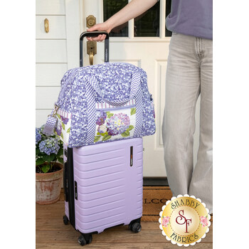  Ultimate Travel Bag 2.0 Kit - Hydrangeas In The Garden