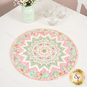  Point of View Kaleidoscope Folded Star Table Topper Kit - Kindness