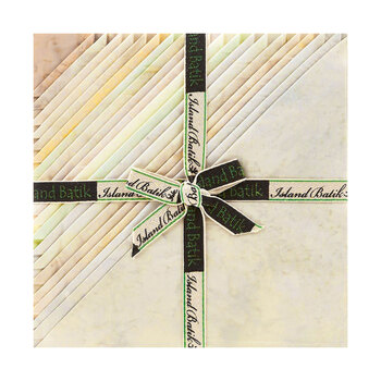 Foundations - Basics Naturally Neutrals  10" Stack by Island Batik