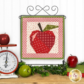  Foundation Paper Piecing Series 4 Kit - September