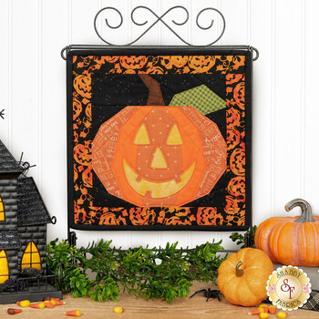  Foundation Paper Piecing Series 4 Kit - October
