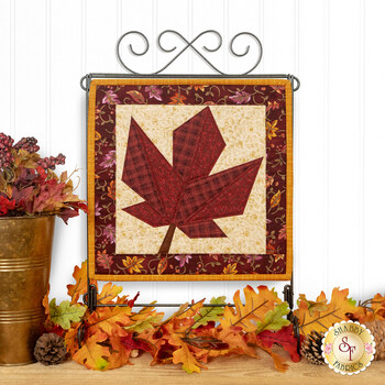  Foundation Paper Piecing Series 4 Kit - November