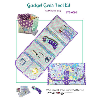 Gadget Girls Tool Kit Pattern