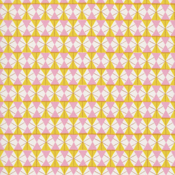 Merry Happy RS3102-11M Happy Hexie Golden Hour by Ruby Star Society for Moda Fabrics