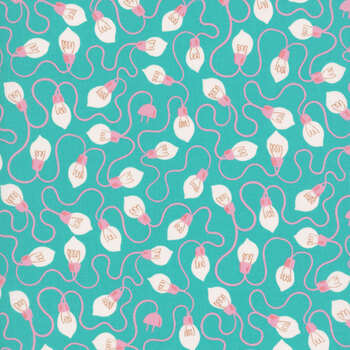 Merry Happy RS3101-20M High Strung Iceberg by Ruby Star Society for Moda Fabrics