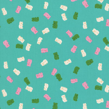 Merry Happy RS3104-13 Merry Gummies Iceberg by Ruby Star Society for Moda Fabrics