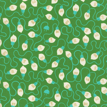 Merry Happy RS3101-22 High Strung Verdant by Ruby Star Society for Moda Fabrics