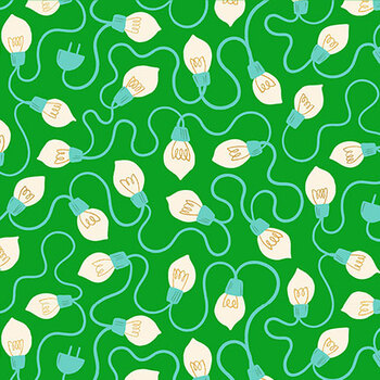 Merry Happy RS3101-22 High Strung Verdant by Ruby Star Society for Moda Fabrics