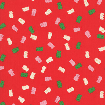 Merry Happy RS3104-12 Merry Gummies Lollipop by Ruby Star Society for Moda Fabrics