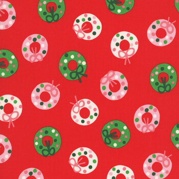 Merry Happy RS3099-14 Bough Down Lollipop by Ruby Star Society for Moda Fabrics