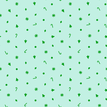 Merry Happy RS3103-18 Christmas Confetti by Ruby Star Society for Moda Fabrics