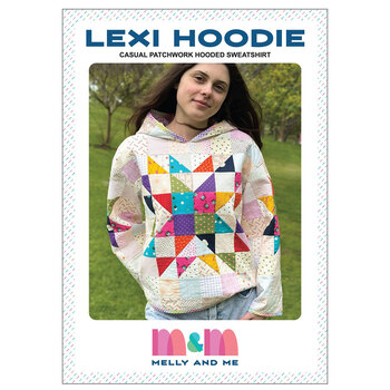  Lexi Hoodie Pattern