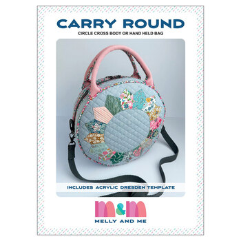  Carry Round Bag Pattern