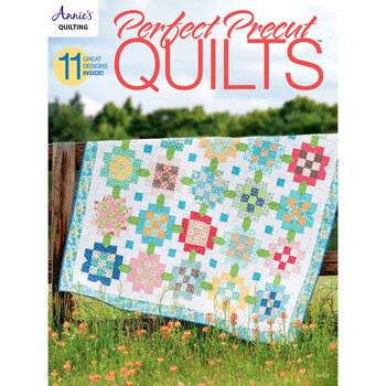 Perfect Precut Quilts Book