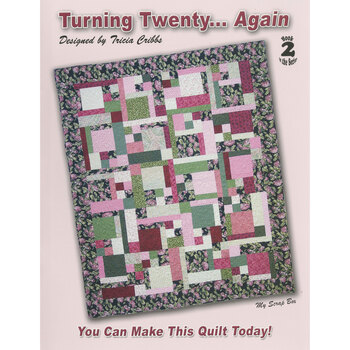 Turning Twenty Again Pattern
