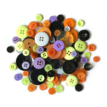 Buttons Galore & More - Halloween Buttons