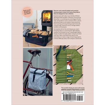 Sewing With Heavy Duty Fabrics Book