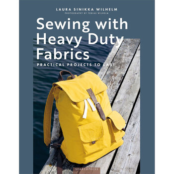 Sewing With Heavy Duty Fabrics Book