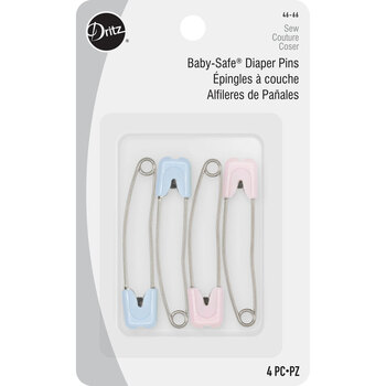 Baby-Safe Diaper Pins