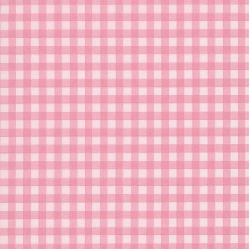 Sweet Pink C17415-BLUSH Gingham Blush by My Mind's Eye for Riley Blake Designs