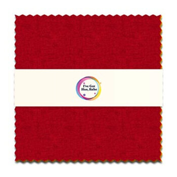 I've Got Hue, Babe - Under the Rainbow  5" Squares by Henry Glass Fabrics