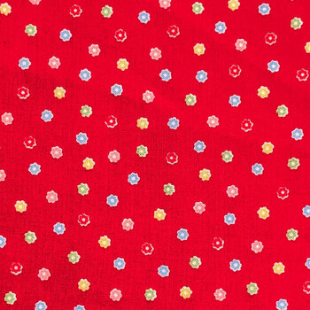 Happy Message 30's ELTHM10724S-A Red by Elite for EE Schenk Co.