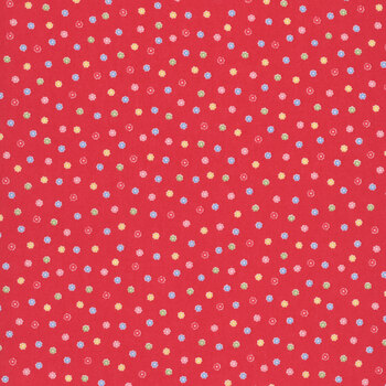 Happy Message 30's ELTHM10724S-A Red by Elite for EE Schenk Co.