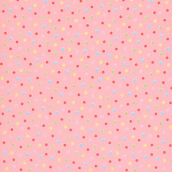 Happy Message 30's ELTHM10724S-B Pink by Elite for EE Schenk Co.