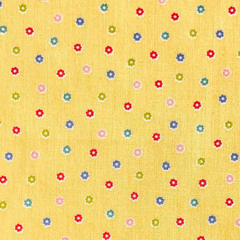 Happy Message 30's ELTHM10724S-C Yellow by Elite for EE Schenk Co.