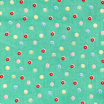 Happy Message 30's ELTHM10724S-E Green by Elite for EE Schenk Co.