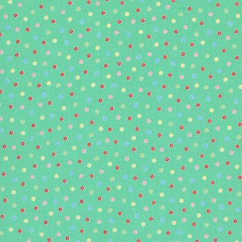 Happy Message 30's ELTHM10724S-E Green by Elite for EE Schenk Co.