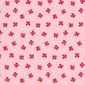 Happy Message 30's ELTHM10723S-B Pink by Elite for EE Schenk Co.