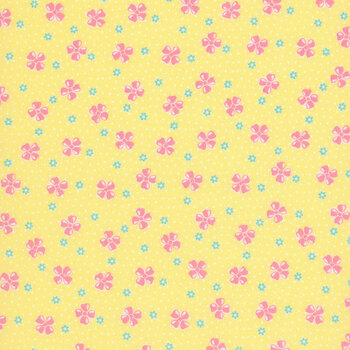 Happy Message 30's ELTHM10723S-C Yellow by Elite for EE Schenk Co.