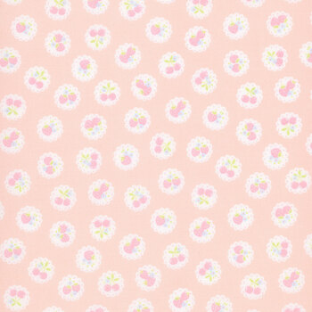 Happy Message 30's ELTHM10722S-F Light Pink by Elite for EE Schenk Co.
