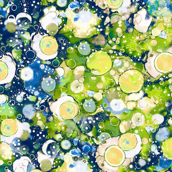 Tree of Life TOLI-6379 GB by Sylvie Demers for P&B Textiles