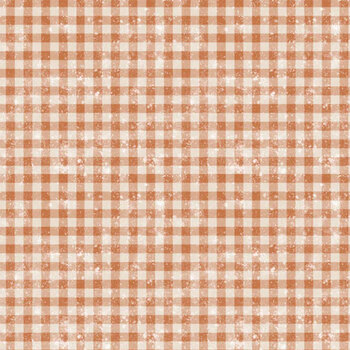Sagebrush Babies 55250205-01 Distressed Gingham by Ramona Murdock for Camelot Fabrics