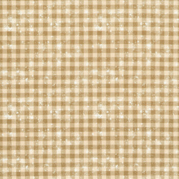 Sagebrush Babies 55250205-02 Distressed Gingham by Ramona Murdock for Camelot Fabrics